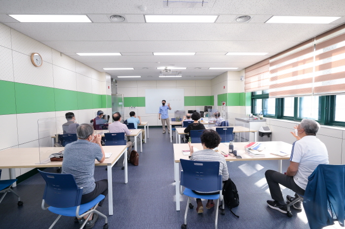 교육청정보센터, 상반기 수강생 모집