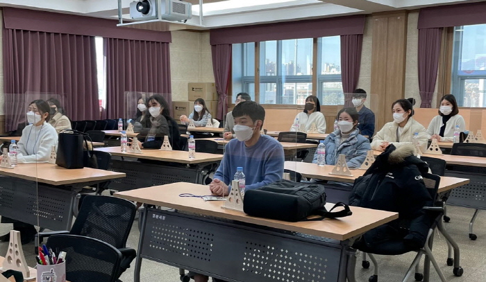 경산자봉 ‘대학생 리더봉사단’ 활동 시동