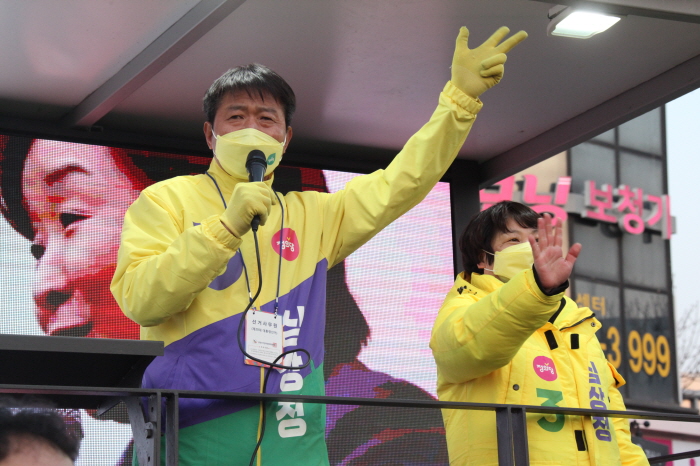 “심상정과 차별·혐오 없는 세상 만들자”