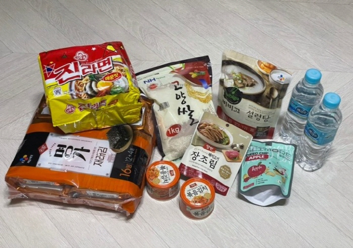경산시, 재택치료자 생필품 지원 중단한다!