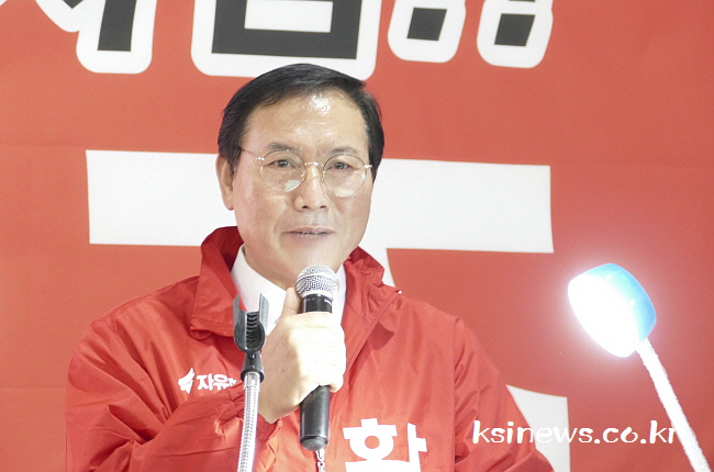 “이번 선거에 20년 정치 명운 걸었다”