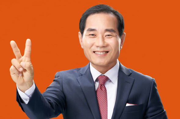 “시민들에게 행복 주는 도의원이 되겠습니다”