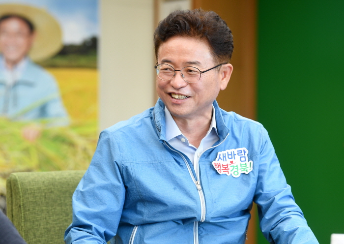 이철우 도지사, 국민의힘 공천 확정 