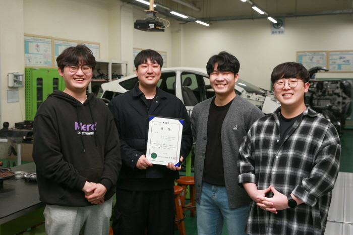 대구가톨릭대 동아리 ‘CAMA’, 희망이음 경진대회 은..