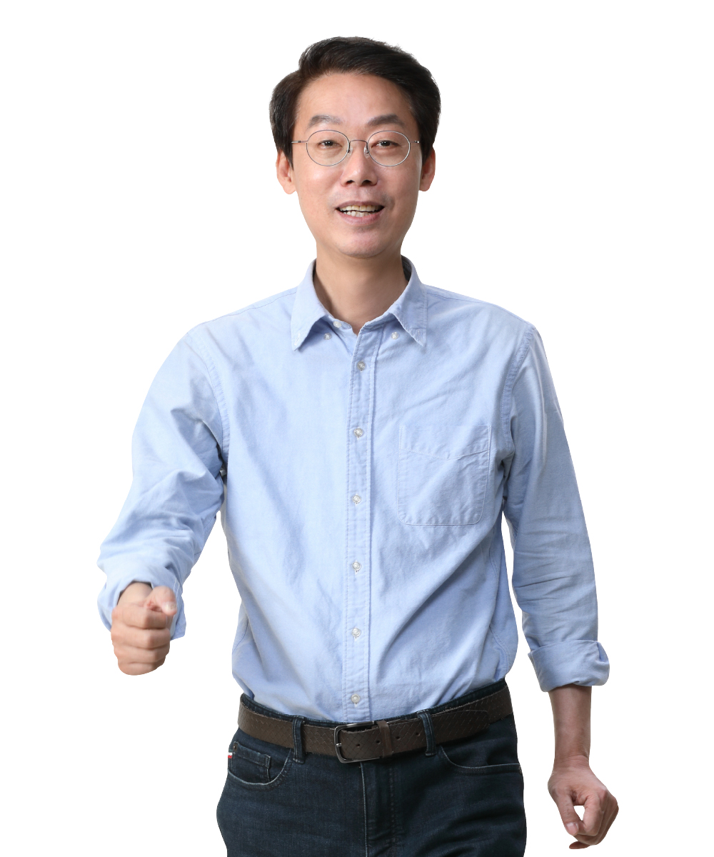 송경창, 「녹색 대혁신」 계획 발표