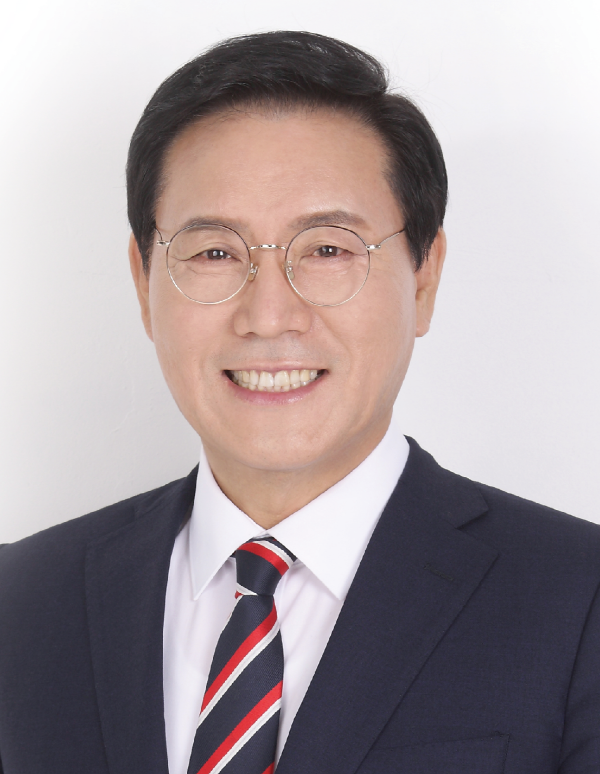 황상조, 국민의힘 경산시장 예비후보 공약 발표