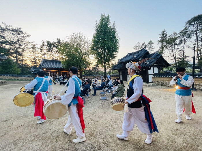 경북도민행복대학,  