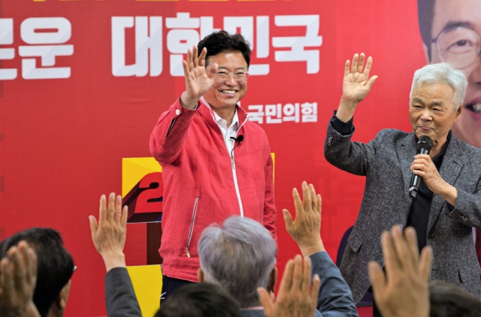 “도민들이 도지사입니다!”