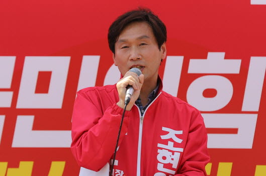조현일 “전통시장 활성화해 경기 살리겠다!”