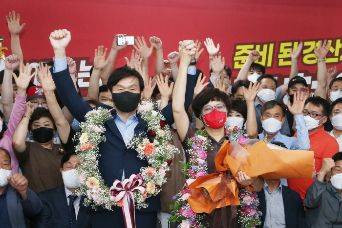 “2배 더 행복한 경산시대, 열어가겠다!” 