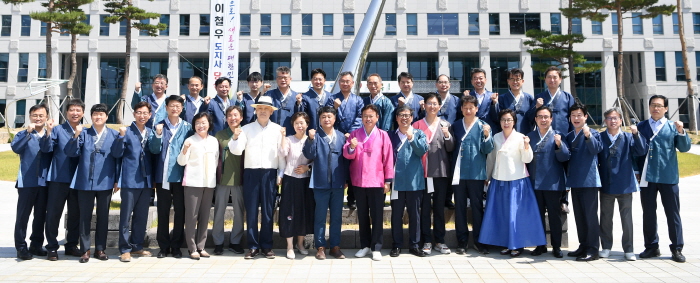 이철우 도지사, 경북의 힘으로 지방시대 확실히 열자!
