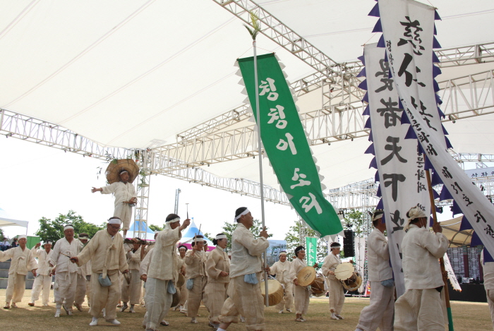 ‘2022 경산자인단오제’ 개막 