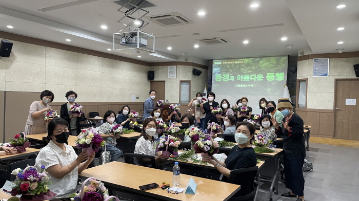 도민대학, 자격증 취득 특별강좌 운영
