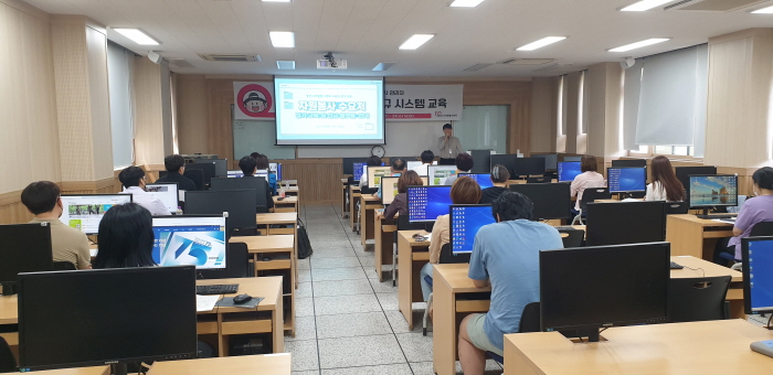 경산자봉, 자원봉사 수요처 관리 플랫폼 구축