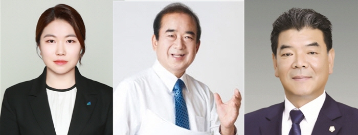 민주당 경산지역위원장 경선 ‘3파전’