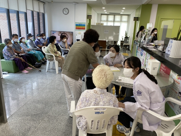 市, 코로나19 재유행에 총력 대응 