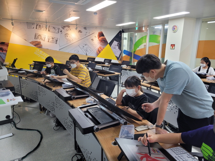경산발명교육센터, 특허출원과정 수업 성료