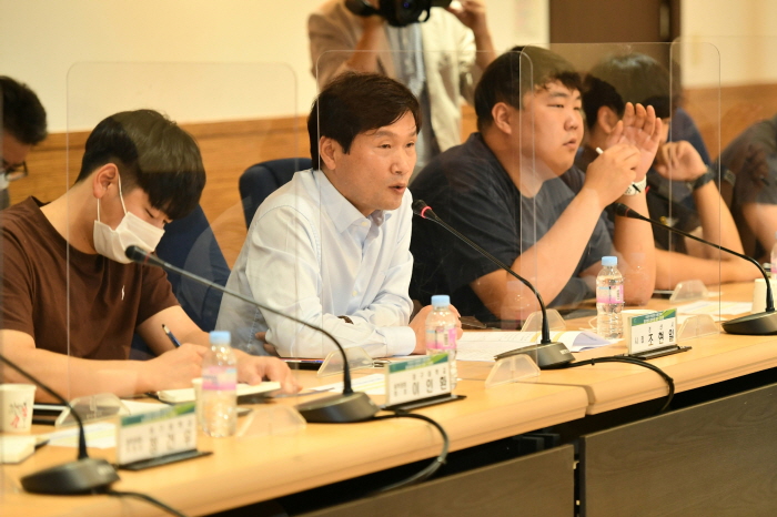 조 시장 “대학이 살아야 경산이 산다!”