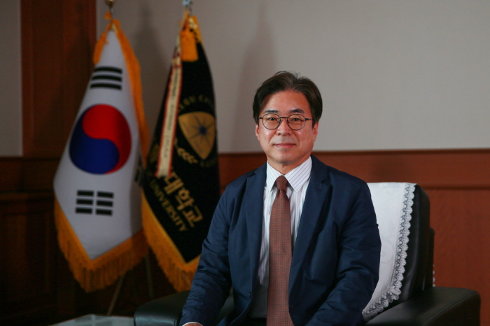 대구가톨릭대, 총장직무대행 선출