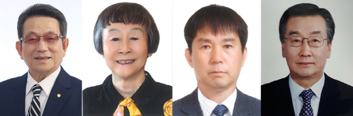 2022년도 경산시민상 수상자 4명 선정 