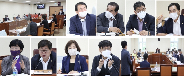 “보조금 및 기금 관리·감독 철저히 하라”