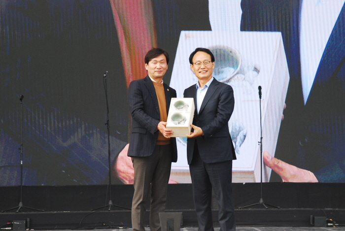 영주인삼엑스포 ‘경산시의 날’ 행사 열려