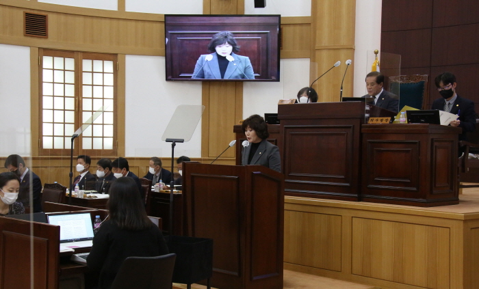 시의회, 제2회 추가경정예산안 ‘원안 가결’