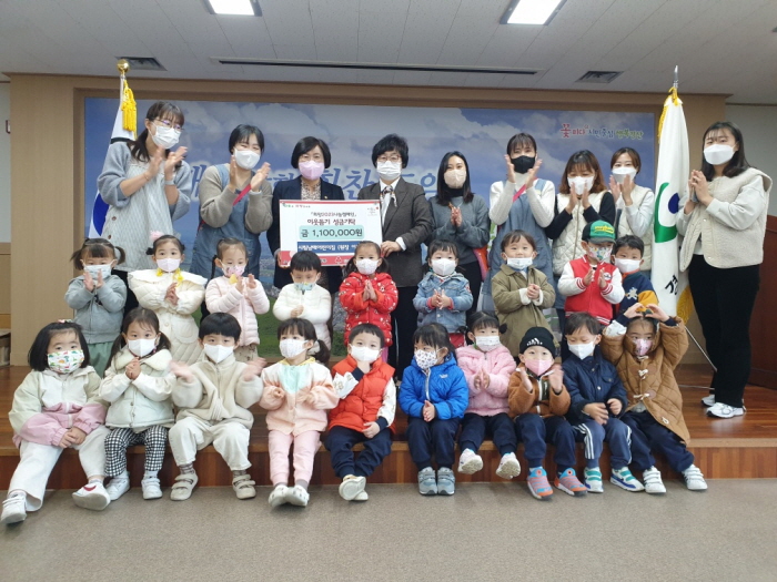 경산여협·시청사회복지연구회·남매어린이집 등