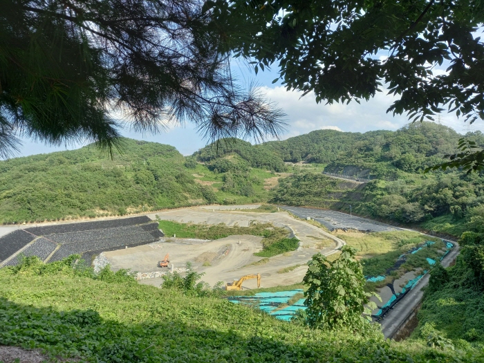 남산 위생매립장 증설사업 협상 타결 
