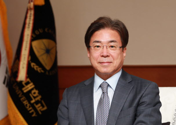 대구가톨릭대 신임 총장에 성한기 박사 임명