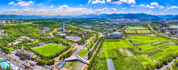 경산 4년제大, 정시모집 경쟁률 올라