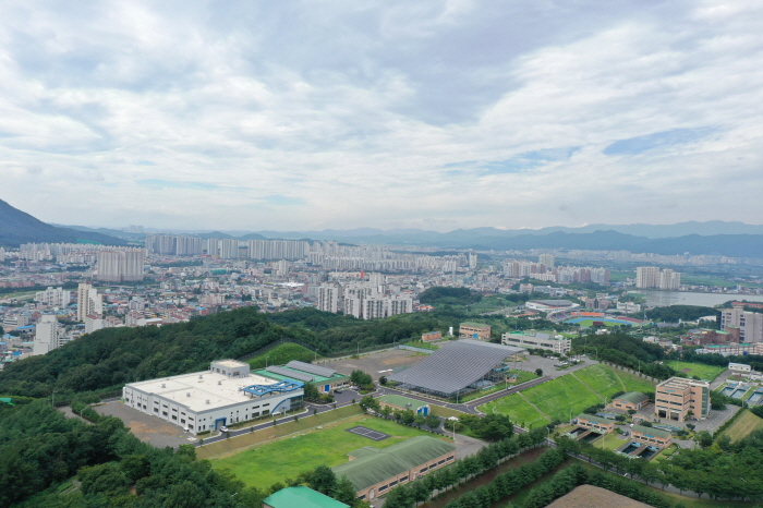 하수도 분야 9개 사업, 국비 338억원 확보