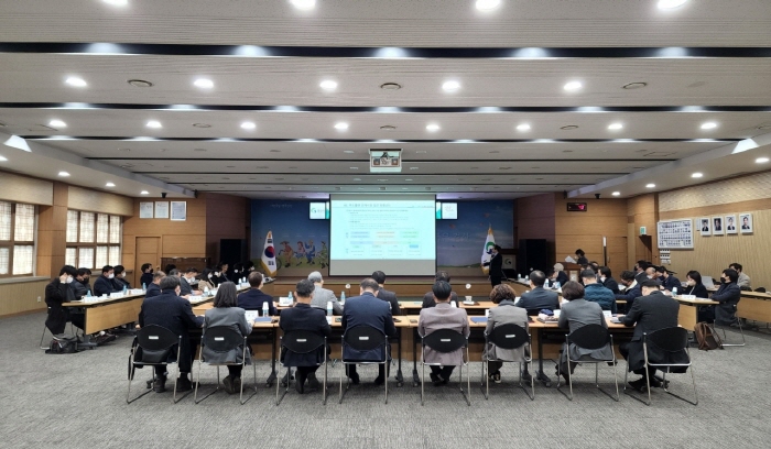 경산시 ‘지속 가능 먹거리 종합 정책’ 수립