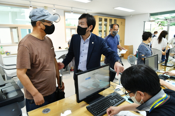 경산시, 저소득층 난방비 확대 지급 