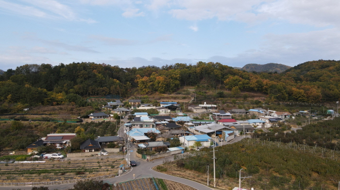 임진왜란 의병촌 울옥리(울곡) 