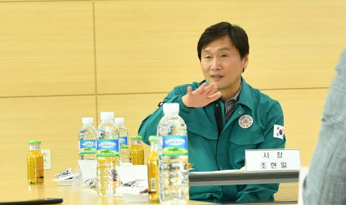 “경산묘목, 무병묘 산업에 사활 걸어라”