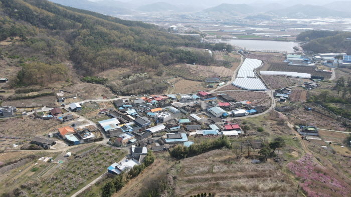 이인(異人)이 살던 별유천지 옥천1리(옥산리)