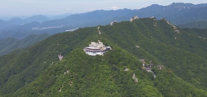 팔공산, 23번째 국립공원 승격!