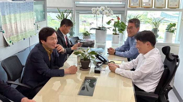 조 시장, 국비 확보 ‘광폭행보’ 이어가