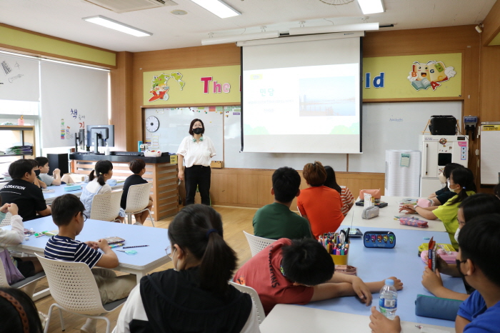 경산의 옛이야기로 배우는 인성교육