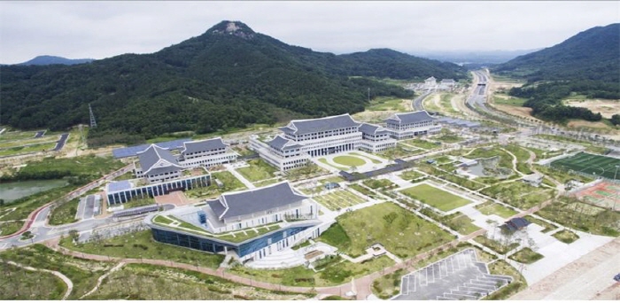경북도, 개방형·과장급 전보 인사