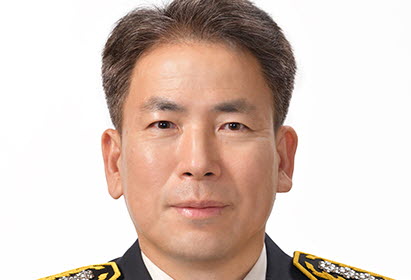 제23대 경산소방서장, 박기형 소방정 취임