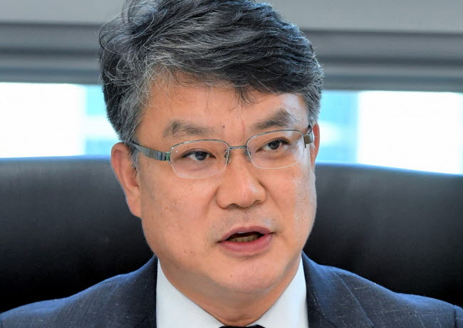 경북도의회 김종수 사무처장 부임