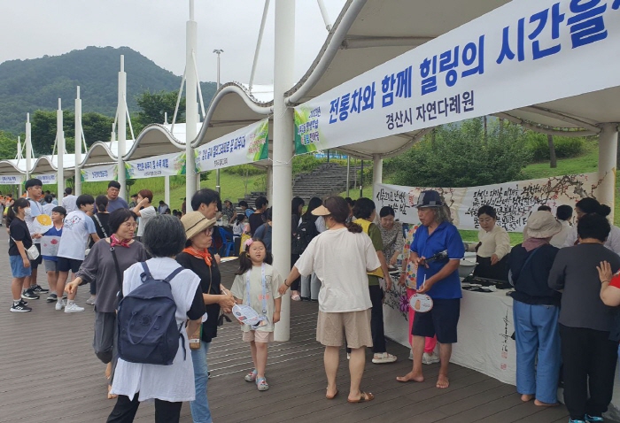 서부2동, 평생학습 어울림 한마당 ‘성황’ 