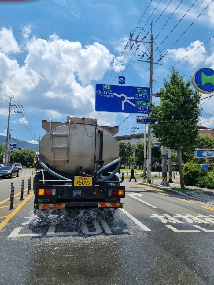 경산시, 폭염 피해 예방 ‘총력전’