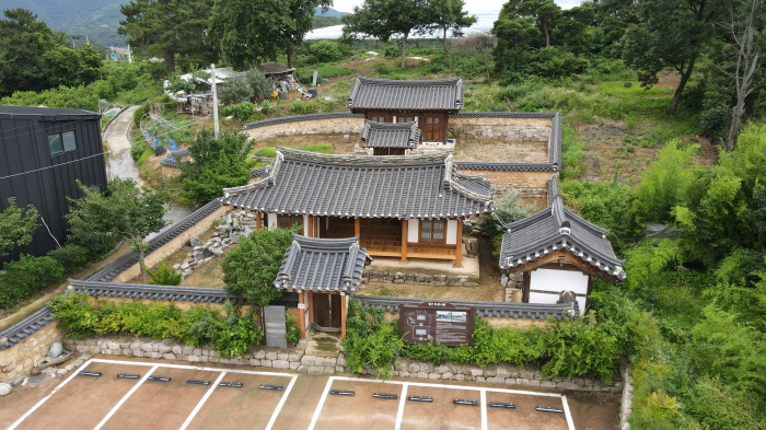 설총 배향과 자인현 복현 운동의 발상지 하대리