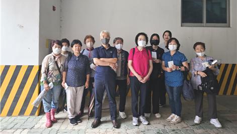경산우리학교, 제2회 검정고시에서 7명 합격