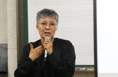 가수 이은미, 대구가톨릭대 석좌교수 임용 