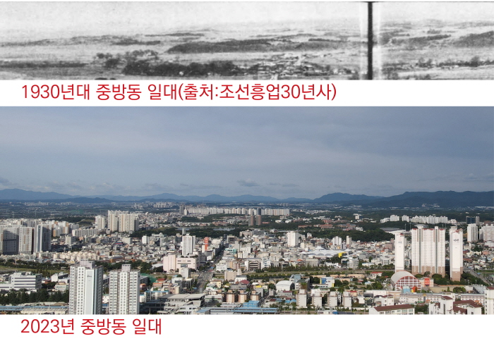 일제 시대 경산의 근대 유적을 찾아서