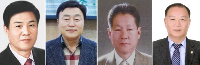 경산시민 4명 ‘자랑스런 도민상’ 수상